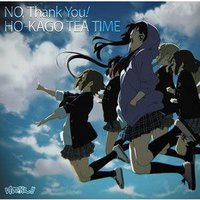 NO,Thank You!（初回限定盤）