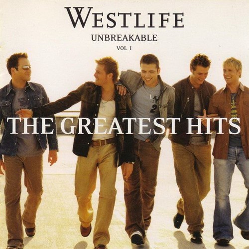 Westlife - Unbreakable: Greatest Hits V.1