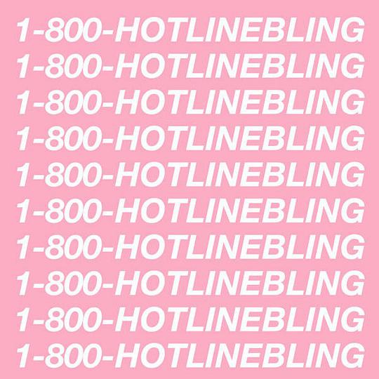 Hotline Bling