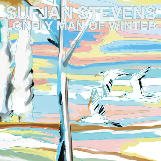 Lonely Man of Winter