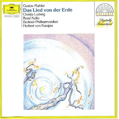 Gustav Mahler: Das Lied von der Erde [Germany]