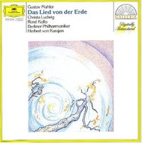 Gustav Mahler: Das Lied von der Erde [Germany]