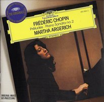 CD 03 Chopin 24 Preludes, Op.28; Preludes Opp.45 & post.; Sonata, Op.35