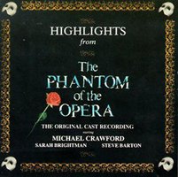The Phantom Of The Opera