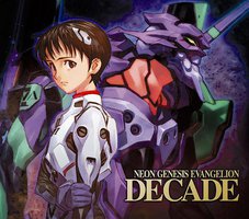 Neon Genesis Evangelion Decade