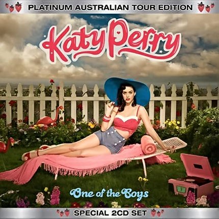 One Of The Boys(Platinum Australian Tour Edition)