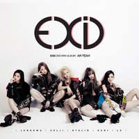 미니 2집 / 아예(AH YEAH)