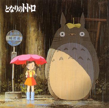 My Neighbor Totoro Image Album / 日本动画 龙猫 印象专辑
