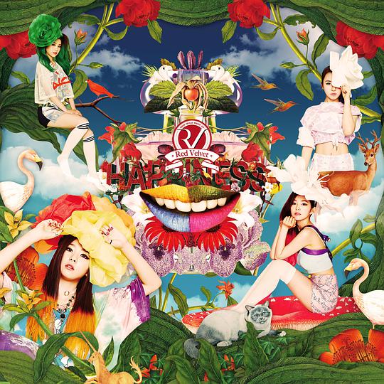 The 1st Single ‘행복(Happiness)’