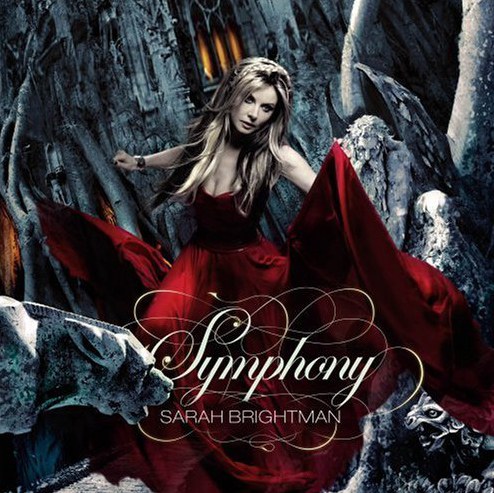 莎拉布莱曼Sarah Brightman:交响曲Symphony