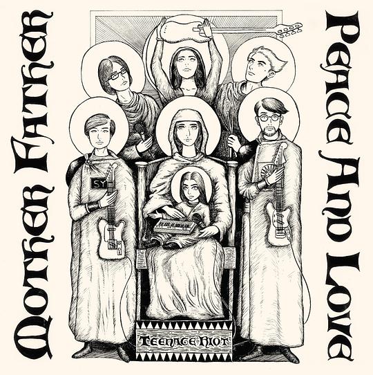 Mother Father Peace And Love