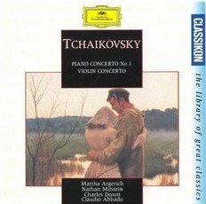 Tchaikovsky: Piano concerto No.1 & Violin Concerto op.35