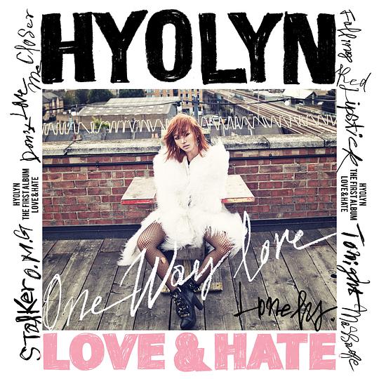 1집 Love & Hate