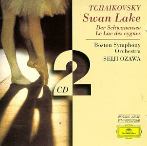 Tchaikovsky: Swan Lake