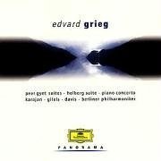 GRIEG: Peer Gynt Suites, Holberg Suite, Piano Concerto, Lyric Pieces