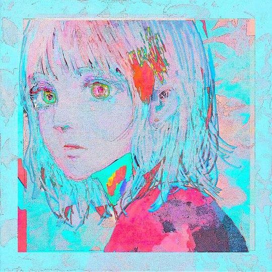 Pale Blue<パズル盤【初回限定】>