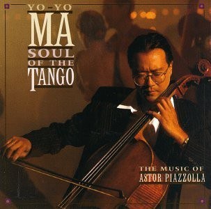 3 Pak: Yo-Yo Ma / Morricone / Soul of Tango (B&N)