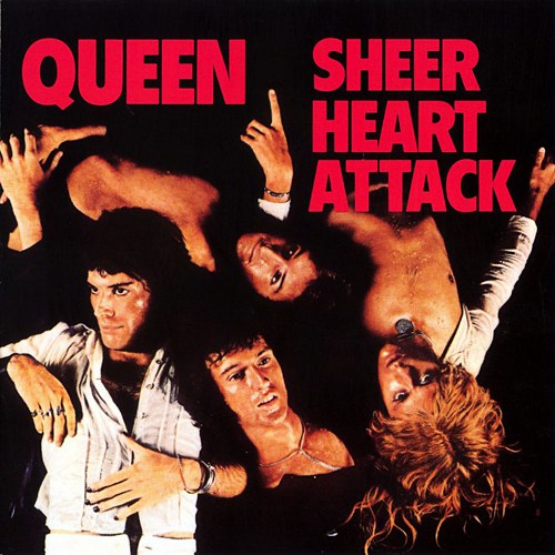 Sheer Heart Attack