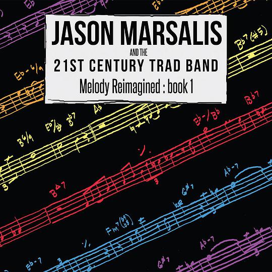 Melody Reimagined: Book 1