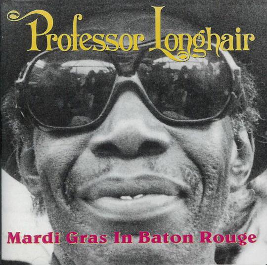Mardi Gras in Baton Rouge