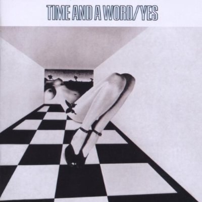 Time and a Word