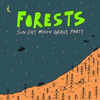 Sun Eat Moon Grave Party