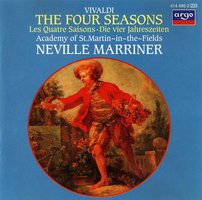 Vivaldi：The Four Seasons