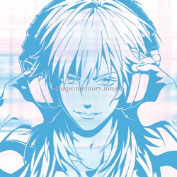 - shape.memory.music - DRAMAtical Murder soundtracks