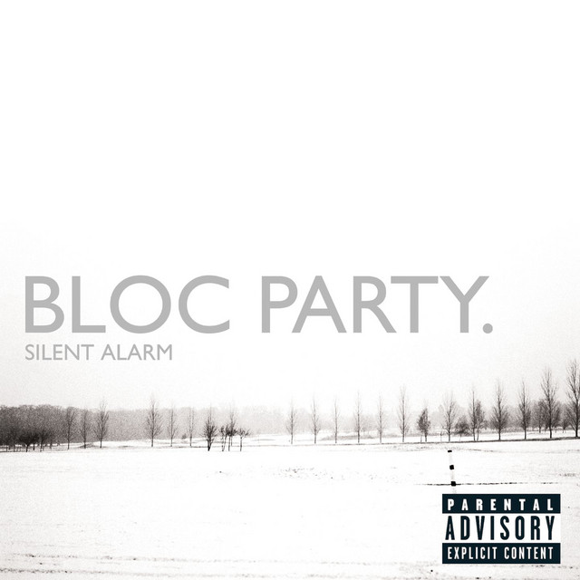 Silent Alarm (U.S. Version)