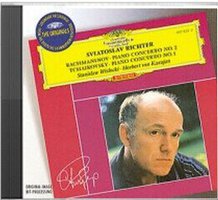 Rachmaninov: Piano Concerto NO.2/Tchaikovsky: Piano Concerto NO.1