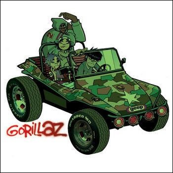 Gorillaz