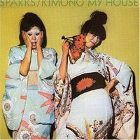 Kimono My House