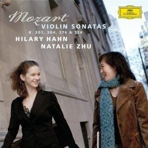 Mozart: Violin Sonatas K. 301, 304, 376 & 526