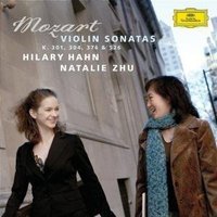 Mozart: Violin Sonatas K. 301, 304, 376 & 526