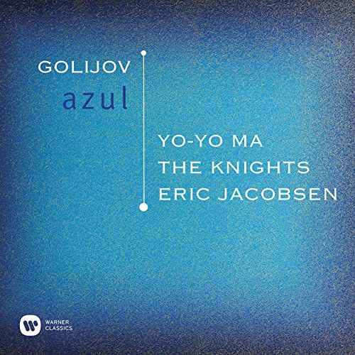 Golijov: Azul