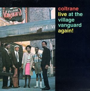 Live at Village Vanguard Again