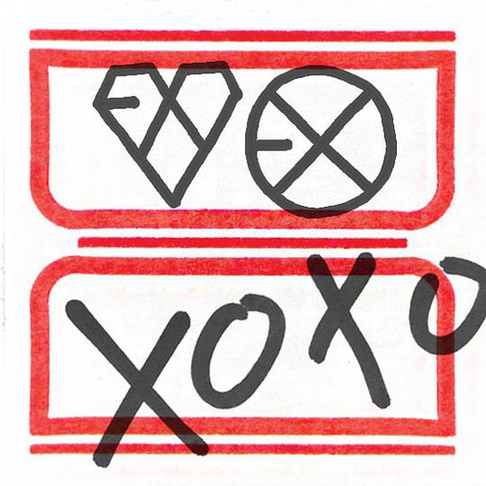 1집 XOXO (Hug Ver.)