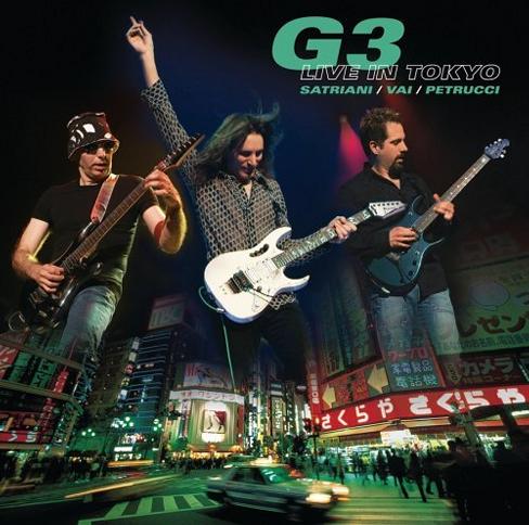 G3: Live In Tokyo