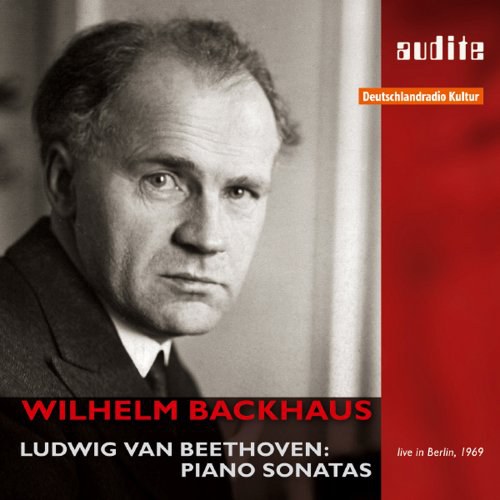 L. V. Beethoven: Piano Sonatas | Wilhelm Backhaus