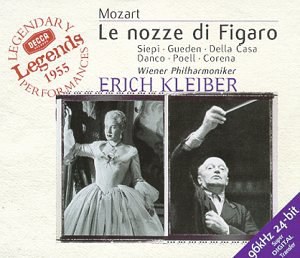 Mozart: Le nozze di Figaro