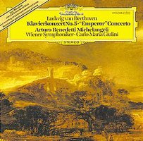 朱利尼，米开朗杰利，维也纳交响：贝多芬第五钢琴协奏曲“皇帝”1979现场版