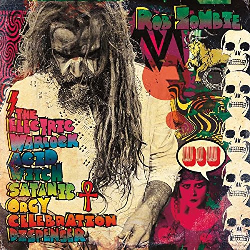 The Electric Warlock Acid Witch Satantic Orgy
