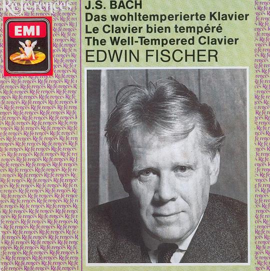 Well Tempered Clavier Books 1 & 2 BWV 846-893