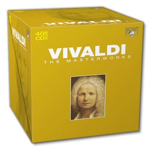 Vivaldi: The Masterworks