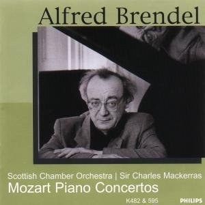 Mozart: Piano Concertos Nos. 22 & 27