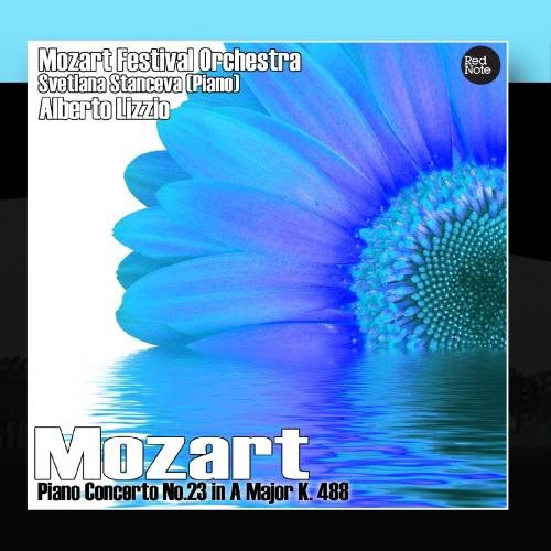 Mozart: Piano Concerto No.23 in A Major K. 488