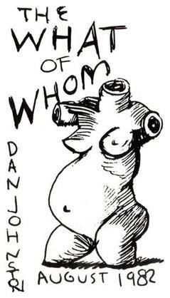 The What of Whom