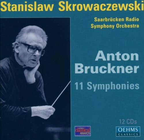 Anton Bruckner: 11 Symphonies