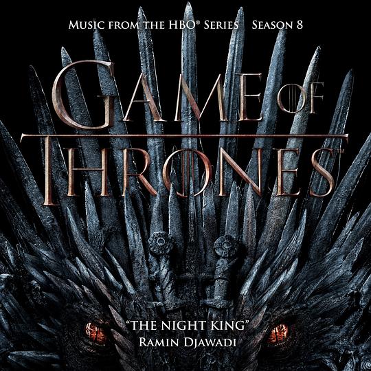 The Night King (From Game Of Thrones: Season 8)