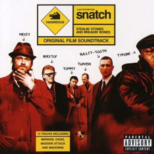 Snatch: Stealin' Stones & Breakin' Bones
